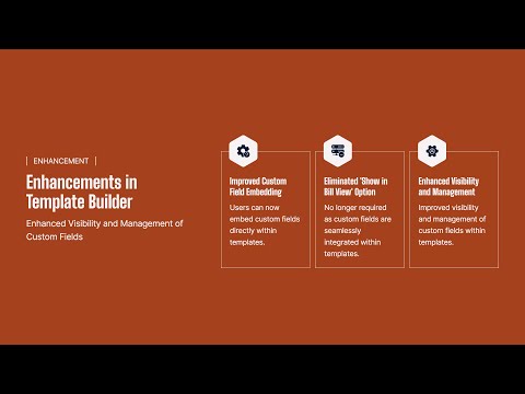 Template Builder Upgrade:  Embed Custom Fields Directly Within Templates | EalSuite Updates