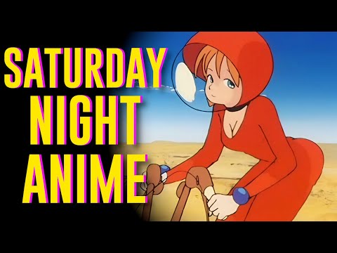 Anime Grindhouse: Planet Busters/Birth and Gaiarth 3