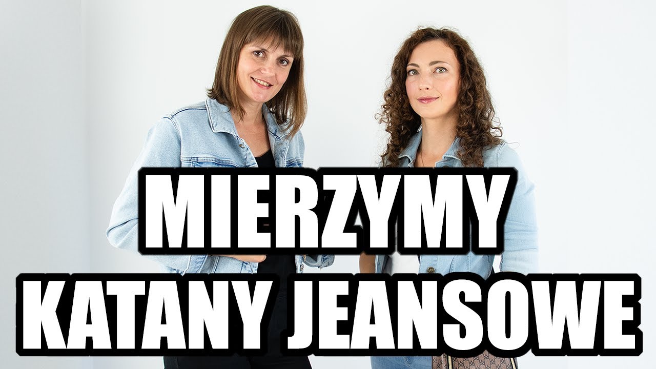 Poszukiwania idealnej katany. Mierzymy katany dżinsowe. 🛍️