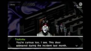 Shin Megami Tensei: Persona PSP 42 Walkthrough Part Forty-Two