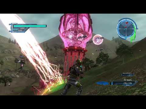 EDF Earth Defense Force 5 M 95 Drop Location - Ranger Inferno