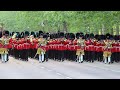 March to ‘Orb and Sceptre’ - The Household Divisions Military Musical Spectacular | Military Events