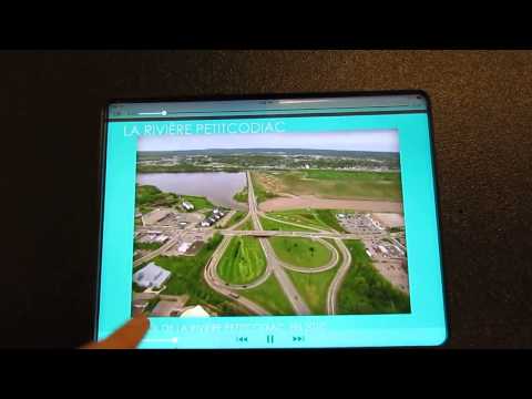 Interactive Science and History Museum: Resurgo Place, Moncton, New Brunswick, Canada Part 2