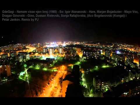 GdeGagi - Nemam vishe njen broj
