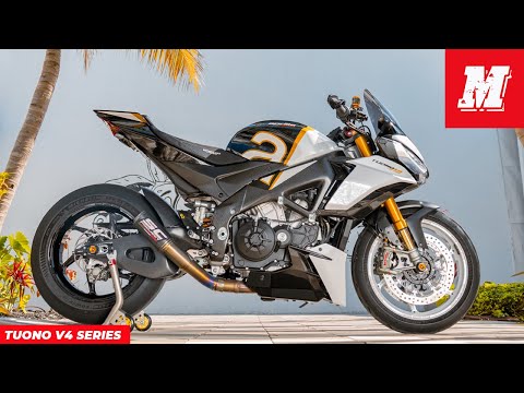 Building the PERFECT Tuono V4 – Start to Finish in 9 Minutes! | Full Transformation