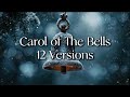 Carol Of The Bells 14 Versions Epic Orchestra Metal Vocal