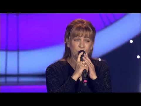 Zivka Spasic Karanfile, uspomeno stara (live) Nikad nije kasno EM 07 06.12.15.