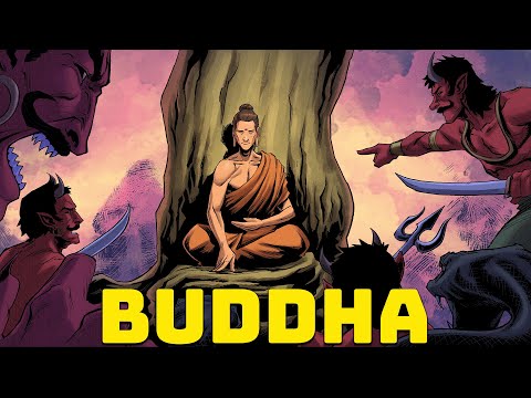 La Storia di Buddha – Il Principe Siddhartha Gautama – Video Completo