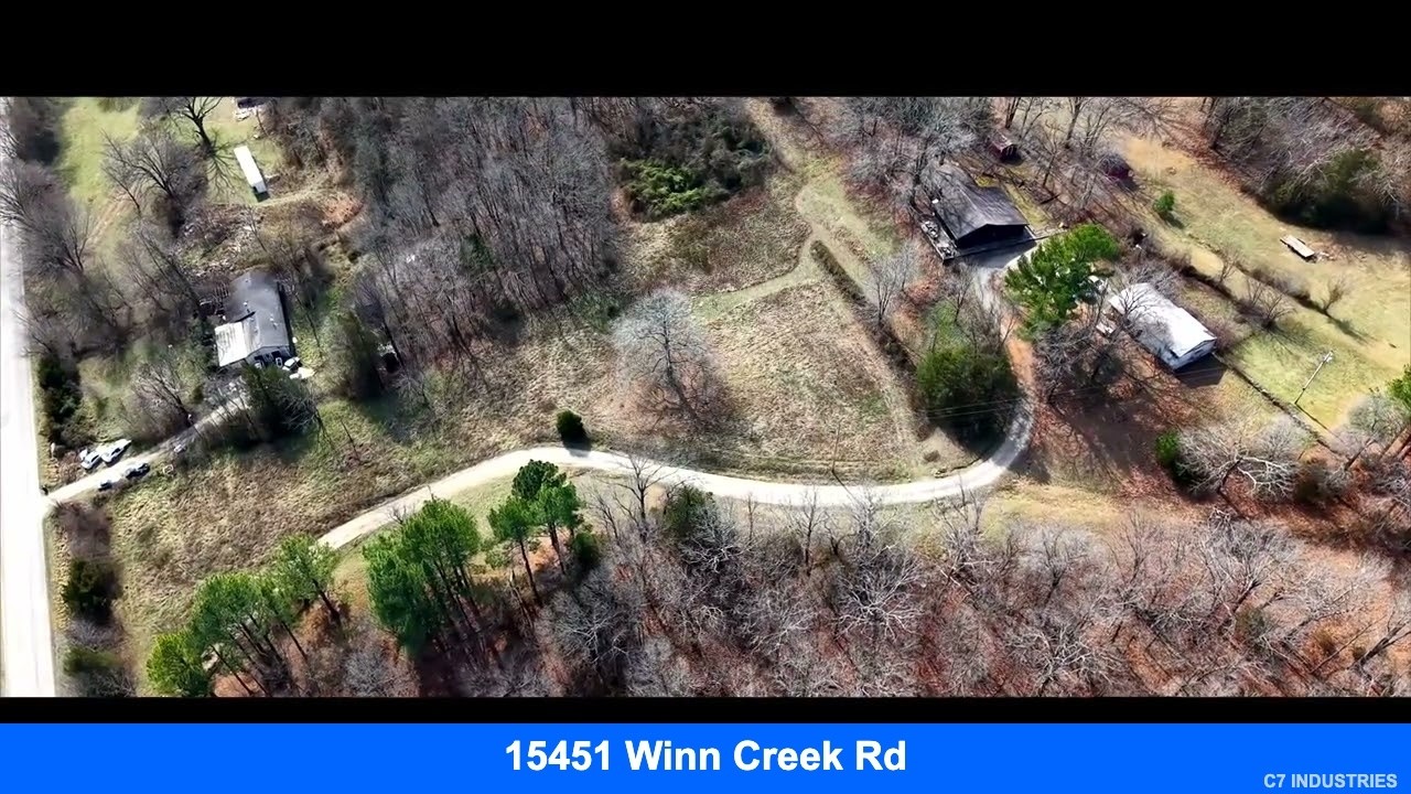15451 Winn Creek Rd West Fork AR