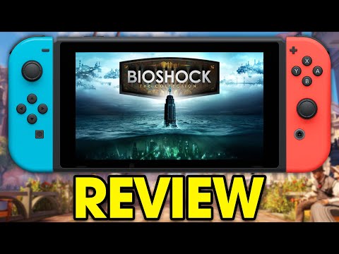 Bioshock: The Collection Nintendo Switch Review