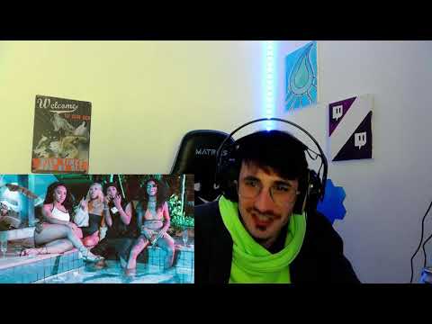 Gringo Reacts Gotham - Brandão, Alee & Luccas