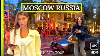 Download lagu 🔥 Evening Life Russian Girls the City Walk Exploring Moscow City Tour 4K HDR mp3 Download lagu 🔥 Evening Life Russian Girls the City Walk Exploring Moscow City Tour 4K HDR mp3