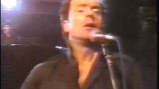 THE STRANGLERS - MIDNIGHT SUMMER DREAM - ECHO DES BANANES TV SHOW - RARE CLIP