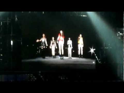 [2012-11-25] Electric Shock - f(x) @ SMTOWN live in Bangkok 2012