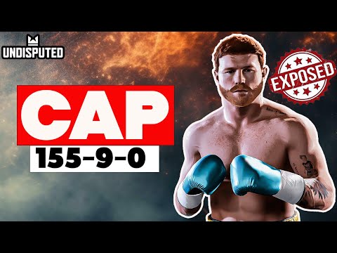 EXPOSING 155-9 FAKE RECORD BUM ( UNDISPUTED BOXING)