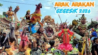 Download lagu Full GEGESIK Procession 2026 | Gegesik Cirebon Maulid Celebration mp3