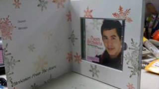 David Archuleta-Joy To The World (lyrics in sidebar) Christmas From The Heart
