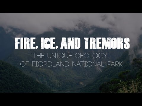 Fire, Ice, and Tremors Episode 2: Ancient Mountains and Magmas of Gondwana