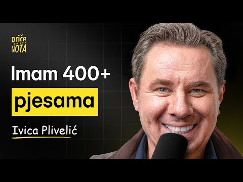 Čovjek koji je napravio pola tamburaške scene - Ivica Plivelić