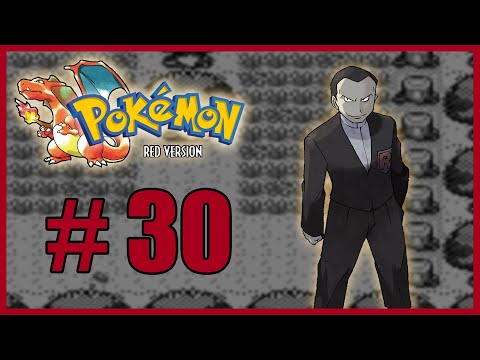 Pokémon Red 100% | Episode 30: Earth Badge