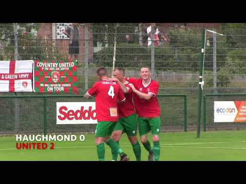 Haughmond vs Coventry United - HIGHLIGHTS