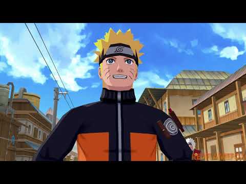 Naruto Shippuden - Ultimate Ninja 4 (Europe) (De,Es,It) ISO < PS2