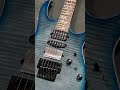 Ibanez RG8870-SDE j.custom Sodalite thumbnail 10