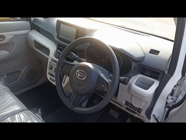 Daihatsu Move L 2017 Video