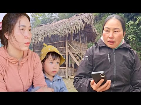 Moc and Voi were very disappointed in their foster mother.