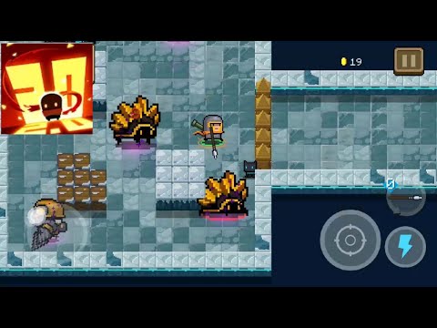 Soul Knight (Android,ios) Gameplay - Walkthrough