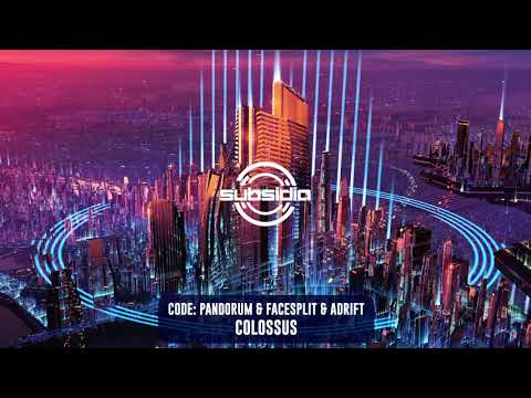 Code: Pandorum & FaceSplit & Adrift - Colossus | Subsidia