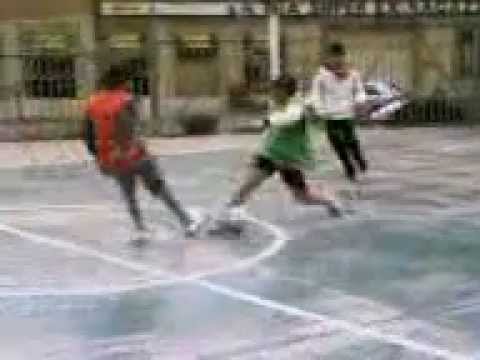 Smarca intera squadra! calcio a 5!