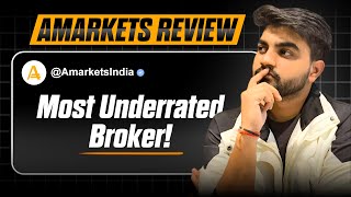 AMarkets Broker Review by Tradefluenza | Honest Platform Analysis & Features Bre