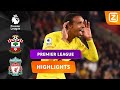 MATIP IS DE REDDER IN NOOD! ??? | Southampton vs Liverpool | Premier League 2021/22 | Samenvatting