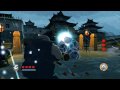 Mini Ninjas Exclusive Launch Gameplay Trailer Hd