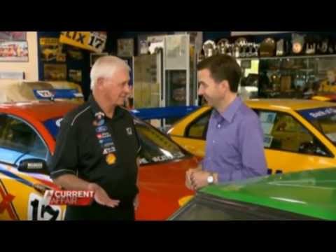 Dick Johnson on A Current Affair - July 22nd 2013