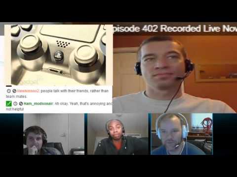 MODSonair Episode 402