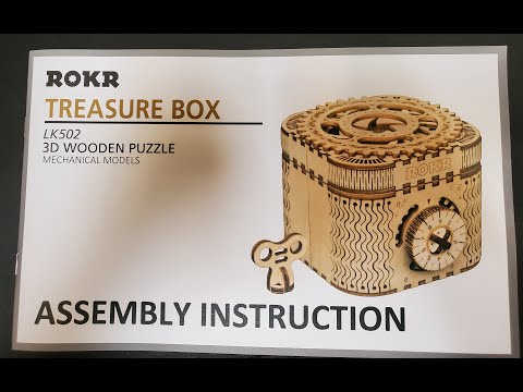 Rokr Treasure Box Kit