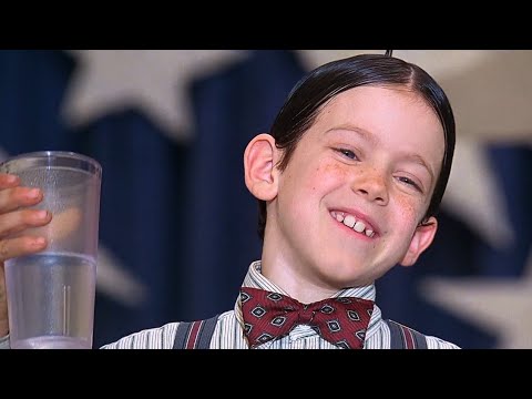 A apresentação do Alfalfa | Os Batutinhas (1994) Comédia, Cena HD