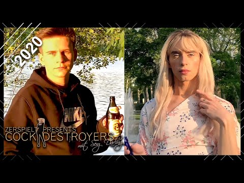 Germany's Next Topmodel (GNTM) 2020 - Cock Destroyers Podcast - Folge 6 mit Serg Darling!