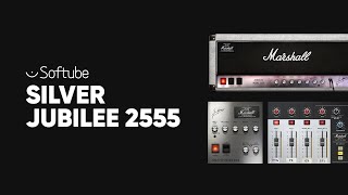 Video thumbnail for Introducing Marshall Silver Jubilee – Softube by SoftubeStudios