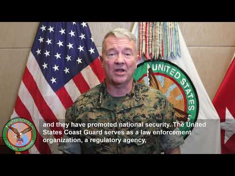 Happy 231st birthday to the U.S. Coast Guard