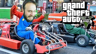 Nocturnal Emission Standards - GTA 5 Funny Moments