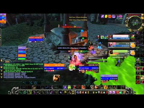 FeraLS vs Ret/ Hunter/ Discpriest!