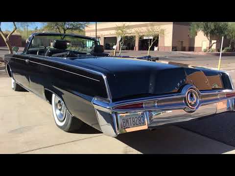 1965 Chrysler Imperial (CC-1034917) for sale in Scottsdale, Arizona