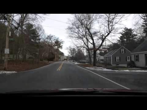 Billerica 01821, Andover Road