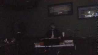 My Daiquiris Shop solo performance of Bruce Hornsby's 