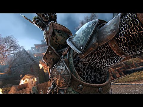 [For Honor] Mannnn How Can People Give Up So Easily - Random Duels