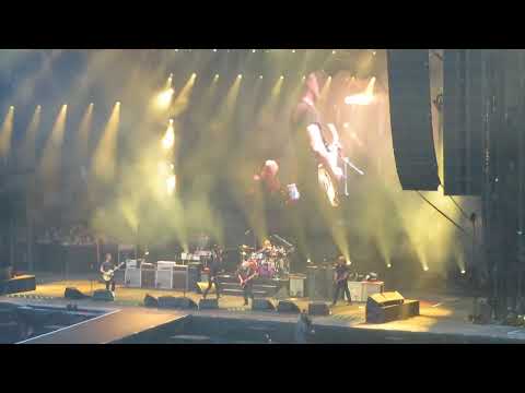 Foo Fighters - Paranoid (Ft. Geezer Butler) - Villa Park, Birmingham 27 June 2024