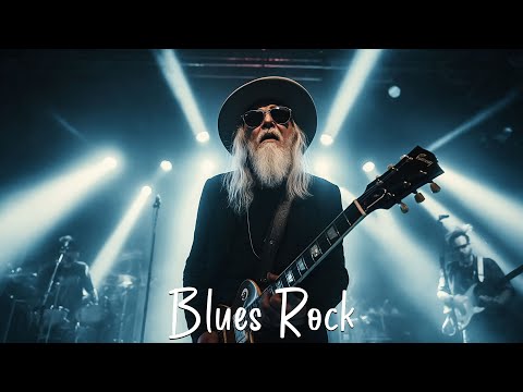 Jimi Hendrix, Eric Clapton, SRV, Muddy Waters, ZZ Top – Classic Blues Rock Vocals & Guitar Riffs